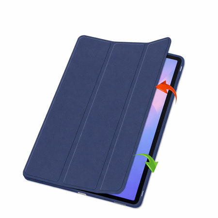 Puzdro na Samsung Galaxy Tab S10 FE Plus S10 FE+ 13.1 s miestom na stylus - ochranné