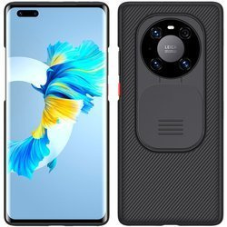 Nillkin CamShield Case for Huawei Mate 40 Pro (Black)