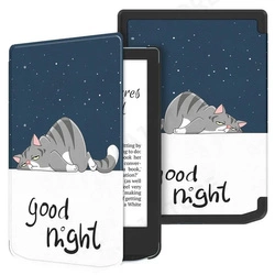 Graphic Case for PocketBook Verse Pro 629 634 (Snow cat)