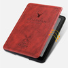 Puzdro Motto na Kindle Paperwhite 6 / Kindle Paperwhite Colorsoft / Signature Edition 2024 7, bordové - ochranné