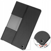 Smart magnetic case for Lenovo Tab Plus TB351FU (Black)