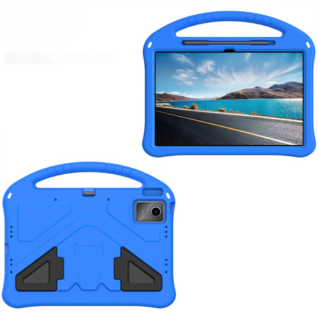 Etui do Lenovo Idea Tab Plus 12.1 2025 TB361FU TB361ZU FunColor z podstawką