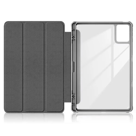 Etui Clear Pencil Lenovo K11 Plus TB352FU - Black