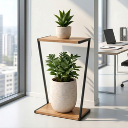 Stojan na kvety Bloempothouder 50x20x29 cm