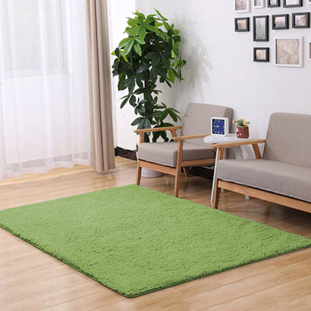 Alpaca Strado Carpet 100x150 AlpacaGreen (Green)