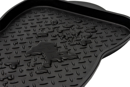 Wiper stand shoe drainer 74x38