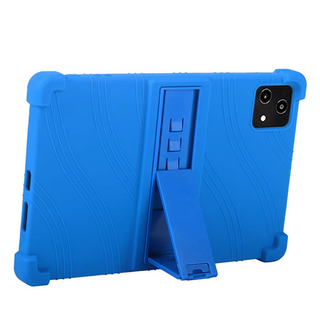 Puzdro Pancierové Armor Case na T-Mobile T Tablet 5G 10.36, modré - ochranné so stojanom