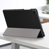 Etui Smart do Samsung Galaxy Tab A9 8.7 / Galaxy Tab A9 X110, granatowe - ochronne z podstawką