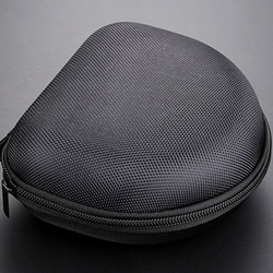 Protective Hard Case for JBL 500 500BT 600BTN headphones black solid design