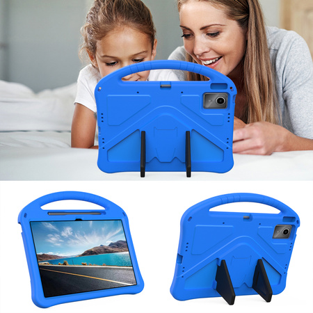 Etui do Lenovo Idea Tab Plus 12.1 2025 FunColor / Idea Tab Plus 12.1 2025 - ochronne z podstawką