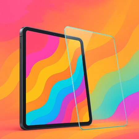 Protective tempered glass for Lenovo Tab Plus TB351FU 11.5" 2024
