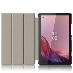 Etui Graficzne z klapką Smart do Lenovo Tab M9 2023 / Tab M9 2023 TB310 - ochronne z podstawką