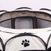 FOLDABLE Pet pen for dog cat rabbit bed cage enclosure fence