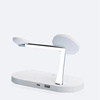 QI T268 3-in-1 inductive charger for Apple iPhone/AirPods/Watch
