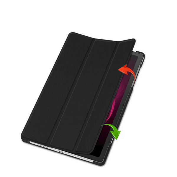 Smart Case for T-Mobile T Tablet 5G 10.36 (Black)