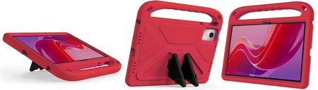 FunColor Case for Lenovo Tab M11 TB330FU 10.95 (Red)