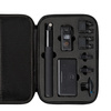 Etui do kamery Dji Osmo Action 3 / 4, czarne - ochronne z podstawką