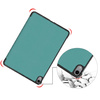 Etui Smart Case obudowa do iPad Air 11 Gen 6 2024 A2899 A2900, różowe złoto - ochronne z podstawką