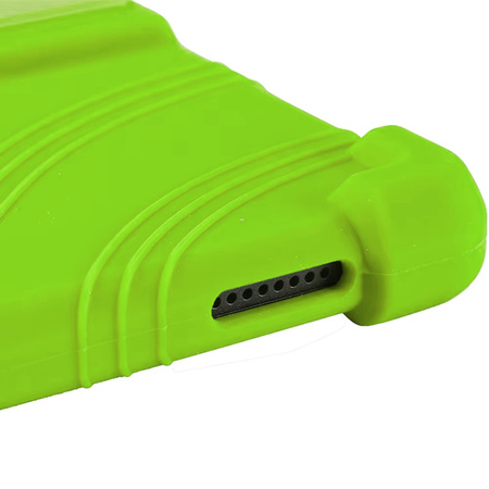	Etui Armor do Samsung Galaxy Tab A11+ Plus 10.9 2025 / A9+ Plus 2023 - ochronne z podstawką