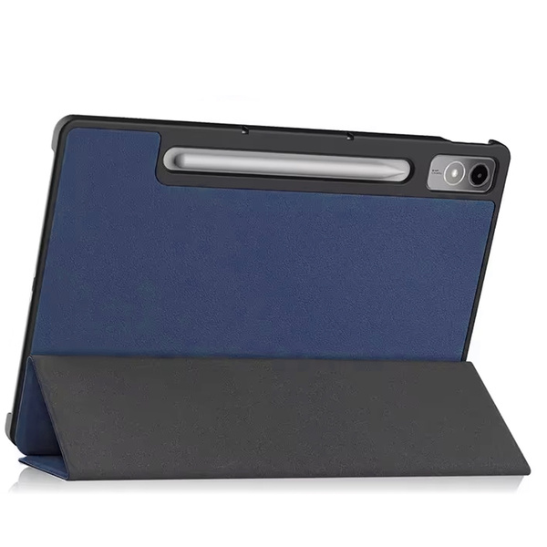 Smart Case for Lenovo Tab P12 TB370 (Navy blue)