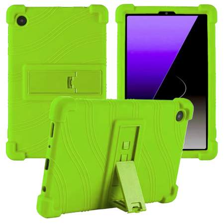 Puzdro na Galaxy Tab A11+ Plus 10.9 2025 / A9+ Plus 2023 Pancierové - ochranné so stojanom