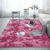 Ombre Shaggy Strado Rug 160x230 OmbreRed (Red)