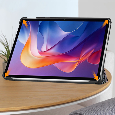 Puzdro na Xiaomi Redmi Pad 2 11 2025 s klapkou / Redmi Pad 2 11 2025 - ochranné so stojanom