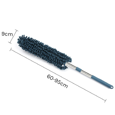 Strado Microfiber Duster Brush MDB2 - Navy