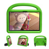 Etui FunColor do Samsung Galaxy Tab A8 10.5 2021 X200 X205 / Galaxy Tab A8 2021 X200, zielone - ochronne