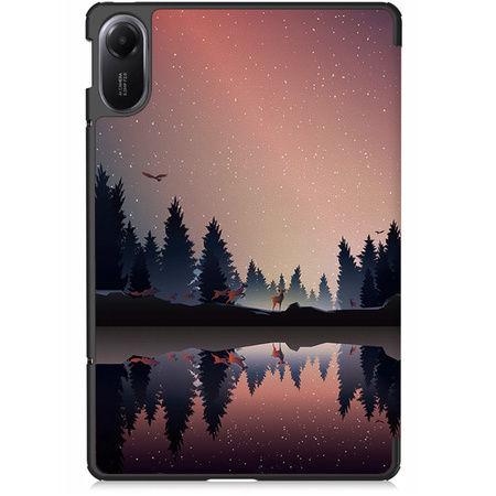 Etui do Xiaomi Redmi Pad 2 11 2025 z klapką / Redmi Pad 2 11 2025 - ochronne z podstawką