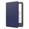 Etui Smart do Amazon Kindle 11 2022 eleganckie, granatowe - ochronne z podstawką, dostęp do portów i przycisków