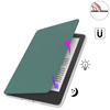 Etui Acrylic Kindle Paperwhite 6/ Colorsoft/ Signature Edition - Dark Green