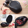 SafeMusic H4 in-ear headphone case