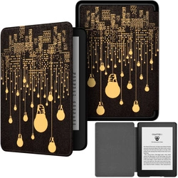 Kindle Paperwhite 6/ Colorsoft/ Signature Edition- Lamps graphic case