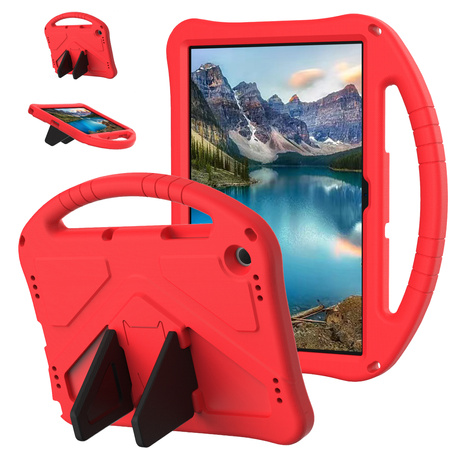 Puzdro na Galaxy Tab A11+ Plus 10.9 2025 / A9+ Plus 2023 FunColor - ochranné so stojanom