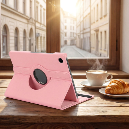 Etui do GALAXY TAB A11+ PLUS 10.9 2025 / A9+ Plus 2023 Obrotowe podstawka