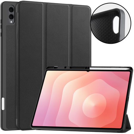 Etui Smart Pencil do Samsung Galaxy Tab S11 Ultra 14.6 SM, czarne - ochronne