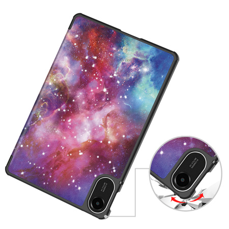 Puzdro na Xiaomi Redmi Pad 2 11 2025 s klapkou / Redmi Pad 2 11 2025 - ochranné so stojanom