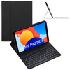 Etui do Xiaomi Redmi Pad SE 8.7 2024 / Redmi Pad SE 8.7 / Redmi Pad, czarne - ochronne z podstawką