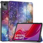 Puzdro grafické na Lenovo Tab M11 10.95 11 - ochranné so stojanom, prístup k portom a tlačidlám