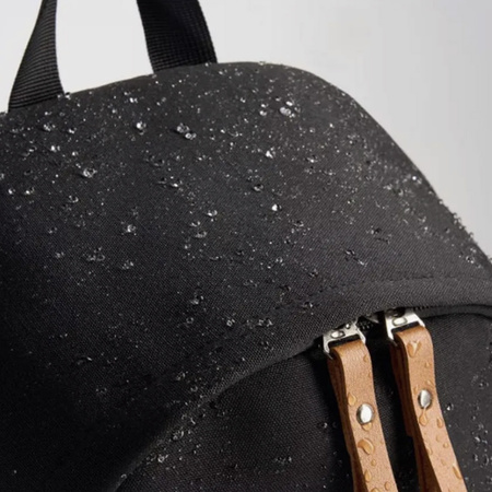 Uniwersalny PLECAK wodoodporny szkolny podróżny turystyczny sportowy torba, czarny