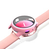 Etui obudowa 2w1 ze szkłem do Samsung Galaxy Watch Active 40 (Bezbarwne)