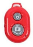 Selfie - Bluetooth V3.0 Controller - Red