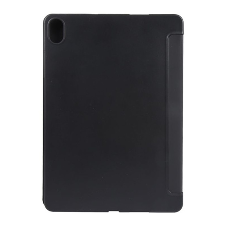 Etui Smart case do Huawei MatePad SE 11 2024 AGS6-W00 z klapką - AGS6-W00, czarne - ochronne