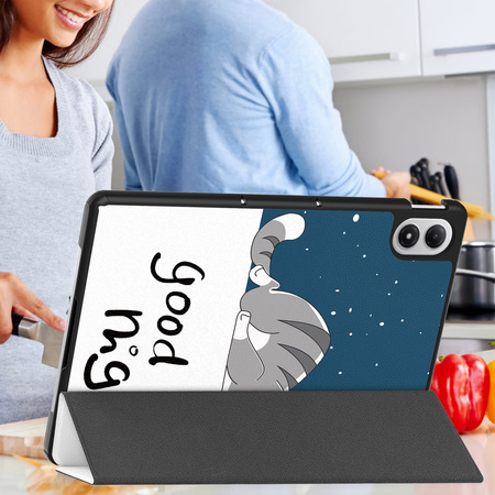 Puzdro na Xiaomi Redmi Pad 2 Pro 12.1 2025 / Poco Pad M1 / Redmi Pad Pro 12.1 2024 - ochranné so stojanom