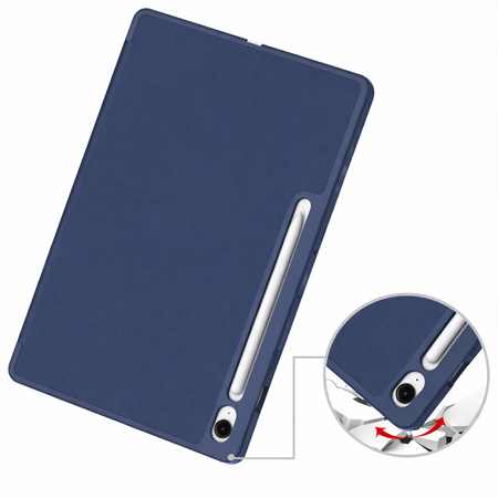 Puzdro na Samsung Galaxy Tab S10 FE Plus S10 FE+ 13.1 s miestom na stylus - ochranné