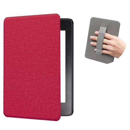 Case Handle Kindle Paperwhite 6/ Colorsoft/ Signature Edition - Red