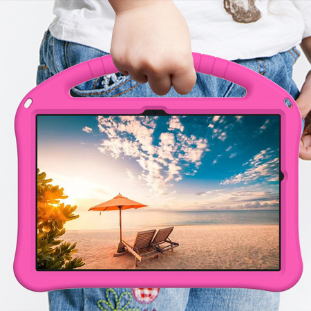 Puzdro na Galaxy Tab A11+ Plus 10.9 2025 / A9+ Plus 2023 FunColor - ochranné so stojanom