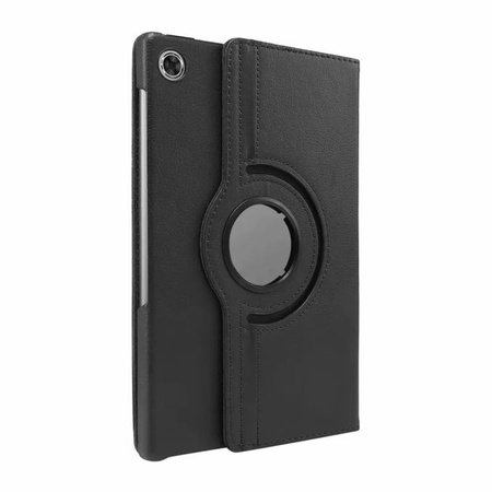360 Rotating Case for Samsung Galaxy Tab A9 8.7 (Black)