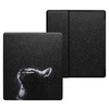 Smart Case Graphic Case for Kindle Oasis 2019 (Moon Cat)